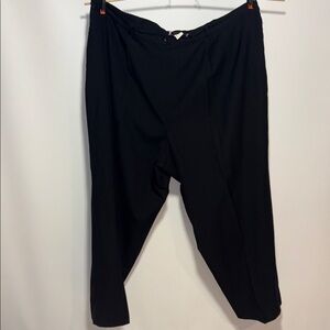 Andre Barreau Black Pants